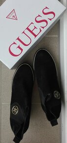 Kotníkové boty Guess vel. 41 - 3