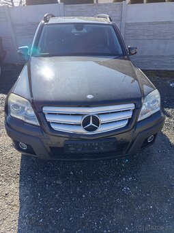 Mercedes-Benz GLK 320 CDI náhradní díly / glk - 3