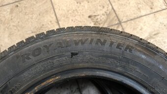 165/70R13 zimní - 3