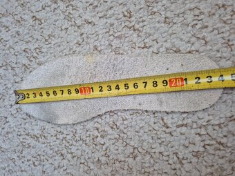 Chlapecké brusle vel. 37 - 3