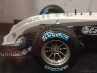WilliamsF1 BMW FW26 - 3