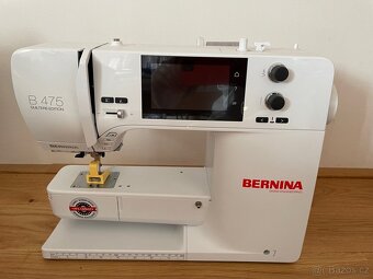Prodám Šicí stroj Bernina B475 - 3