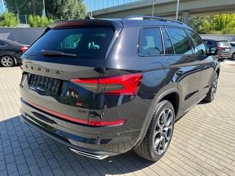 Škoda Kodiaq 2.0 BiTDi RS 2021 nové rozvody Top Stav - 3