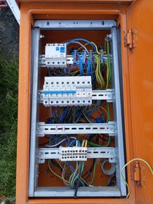 Stavební rozvaděč - 3