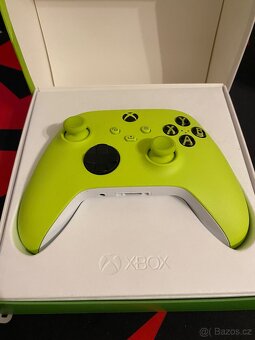 Xbox Series X 1TB, 2x ovladač a 70+ her - 3