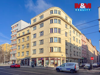Prodej bytu 4+1, 127 m², Ostrava, ul. Veleslavínova - 3