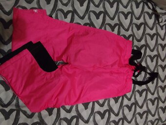 Zimní lyžařské kalhoty - 3