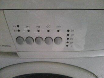 pračka - 3