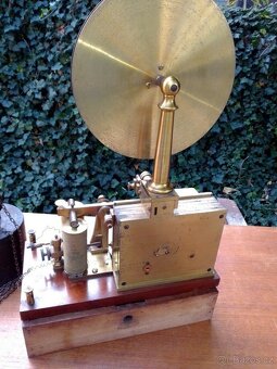 Starožitný telegraf, dříve Gundermann-Zons, Kolín nad Rýnem - 3