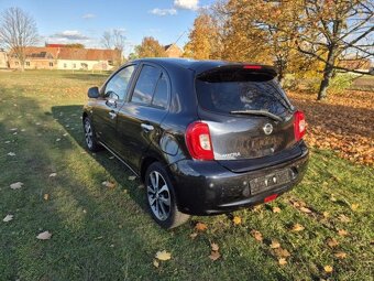 Prodám Nissan Micra 1.2I 59KW - AUTOMATICKÁ PŘEVODOVKA - 3