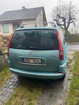 Citroen c8 2.2 94kw - 3