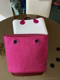 Obag mini bilá - 3