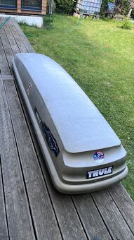Střešní box Thule - 3