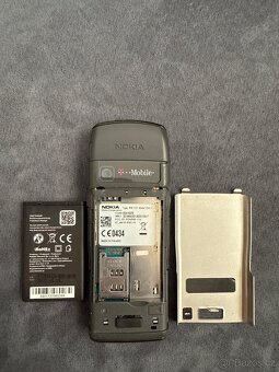 Nokia E50 - 3