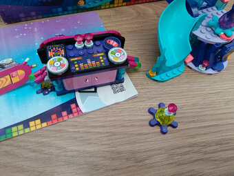 LEGO 41250 Trolls Taneční techno party - 3