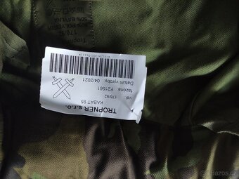 AČR Kabát vz. 95 (Kongo) - 3