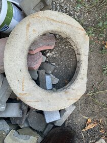 Podložka pod kanál - 3