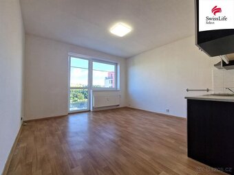 Pronájem bytu 2+kk 41 m2, Jihlava - 3