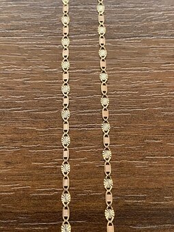 Zlatý řetízek - 3