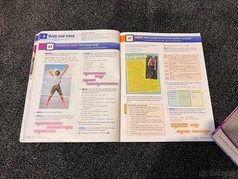 učebnice angličtiny Maturita Solutions - 3