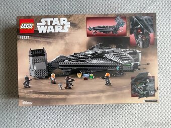 LEGO STAR WARS 75323 - 3