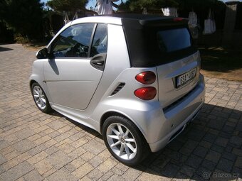 SMART FORTWO BRABUS KABRIO 2011 - 3