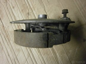 Brzdový štít MZ 125/150TS - 3