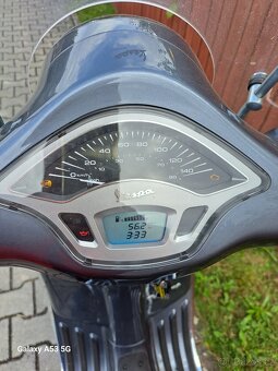 Vespa primavera,touring 125 - 3