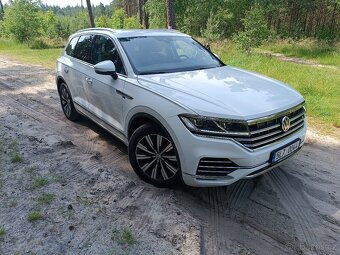 Volkswagen Touareg 3.0 TDi 210kw - 3
