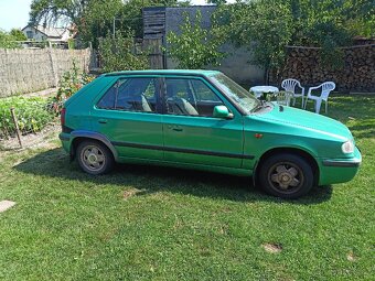 Prodám Škoda Felicia 1.3glx - 3