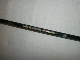 Prodám prut BYRON Dynamic Trout - 3