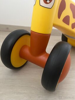 Odražedlo Lionelo Sammy - 3