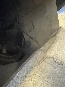 VW Touran 2004, přední nárazníky - 3