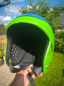 Dětská lyžařská přilba CÉBÉ - 3