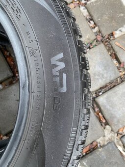 185/65/15 zimní 2ks - 3