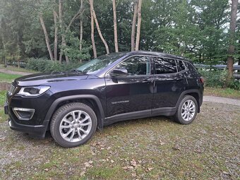 Jeep Compass 1.3 Turbo, Limited - 3