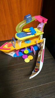 Hasbro Littlest Pet Shop = výletní loď - 3