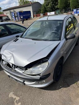 ND Peugeot 206 xs 1.6 benzin - 3