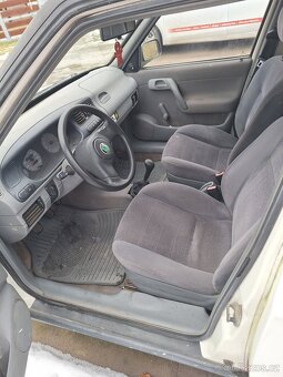 Škoda felicia pick up - 3