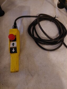 Stavební vrátek - 3