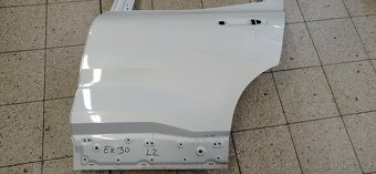 Levé zadní dveře Volvo EX30 - 3