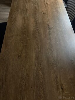 Jídelní stůl+židle - 3