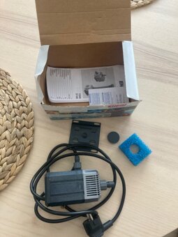 Čerpadlo EHEIM universal 1046 300l/h - 3