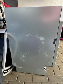 Vestavná myčka Mora IM533 - 3