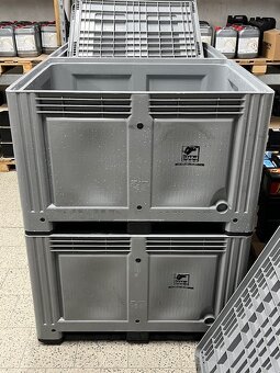 PLASTOVÁ  BEDNA - 3