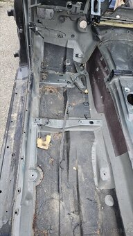 Bmw e36 m3 cabrio karoserie - 3