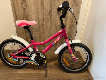 Dětské kolo 16” - 3