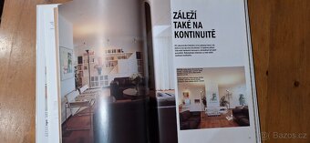 Knížka rekonstrukce a úpravy v interiéru - 3