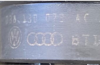 Díly motoru Vw 1.9 TDI 85kw typ AUY alterator,starter atd - 3