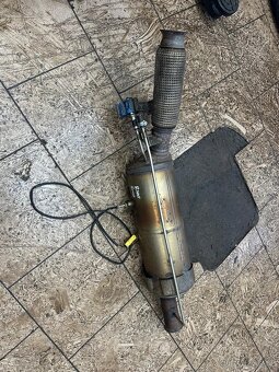 Dpf filtr Peugeot 5008 2.0hdi - 3